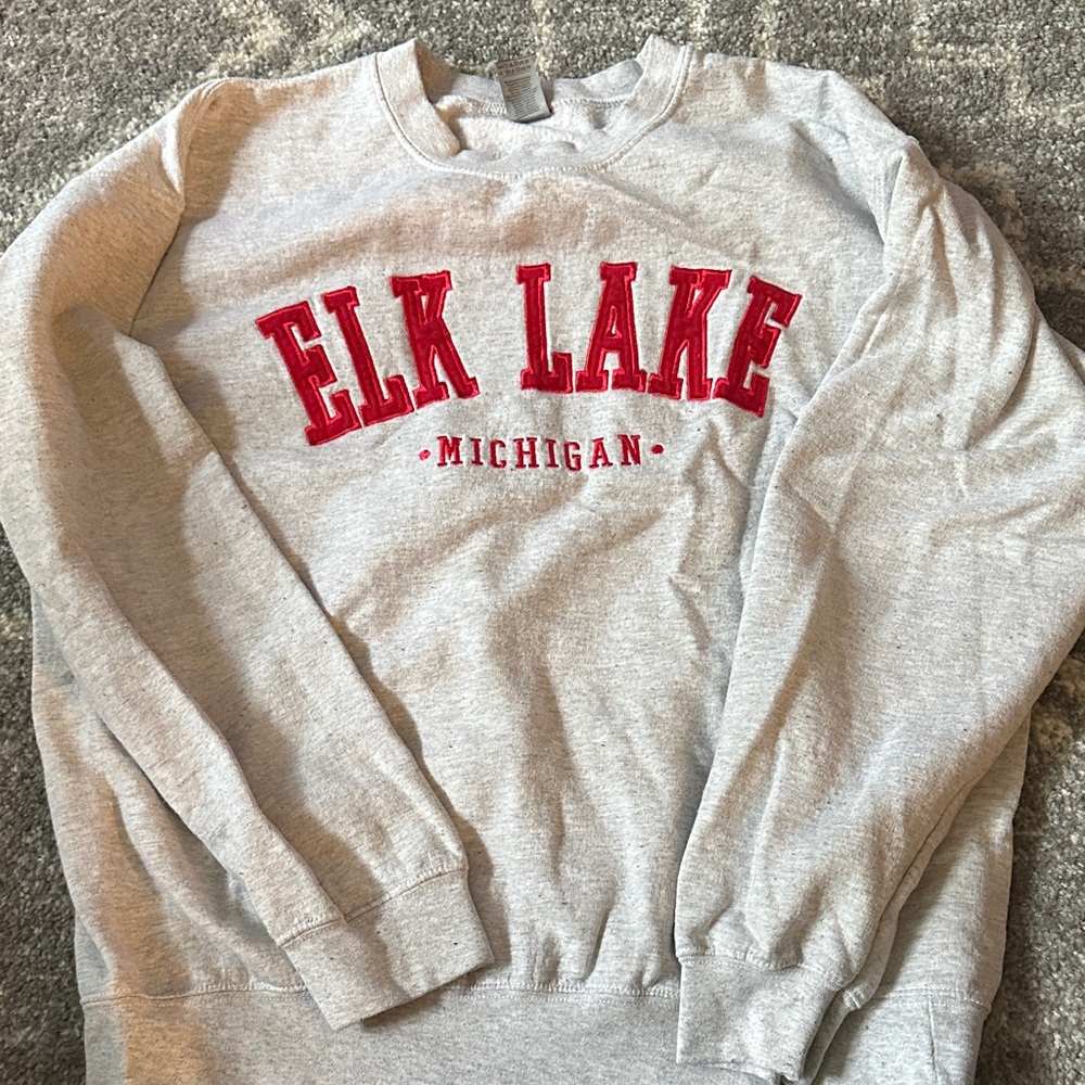 Michigan Sweatshirt
